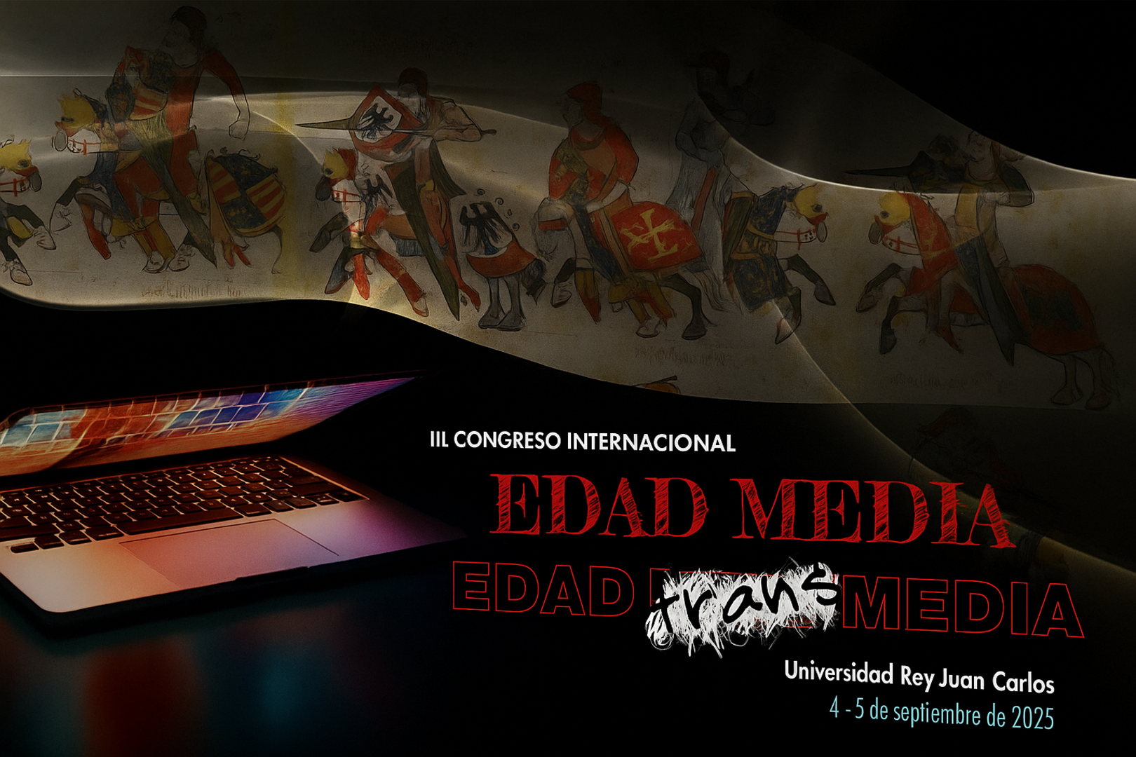 Poster of event